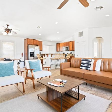 Vila Friends And Family! 29 Palm Oasis 3 Mi To Joshua Tree Twentynine Palms Exteriér fotografie