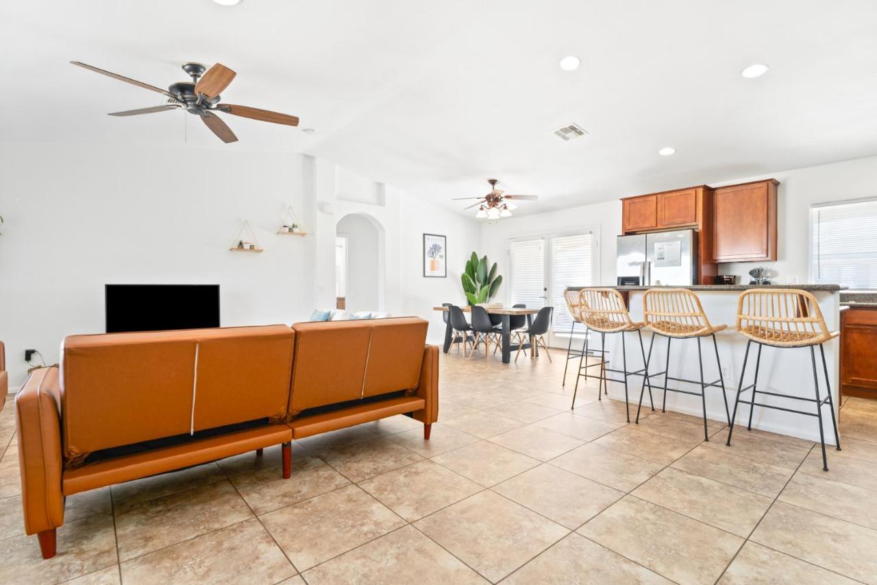 Vila Friends And Family! 29 Palm Oasis 3 Mi To Joshua Tree Twentynine Palms Exteriér fotografie