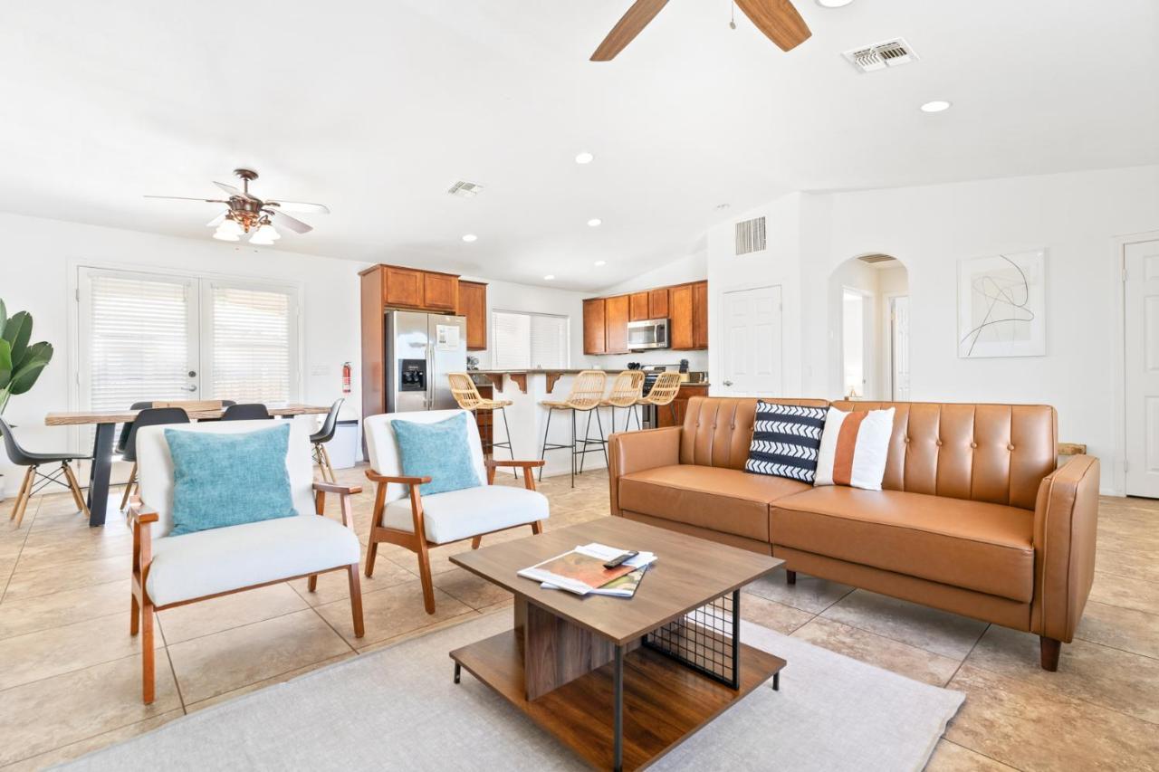 Vila Friends And Family! 29 Palm Oasis 3 Mi To Joshua Tree Twentynine Palms Exteriér fotografie