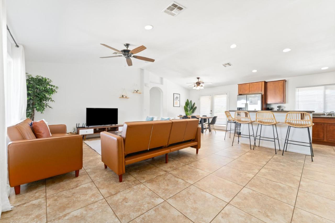Vila Friends And Family! 29 Palm Oasis 3 Mi To Joshua Tree Twentynine Palms Exteriér fotografie