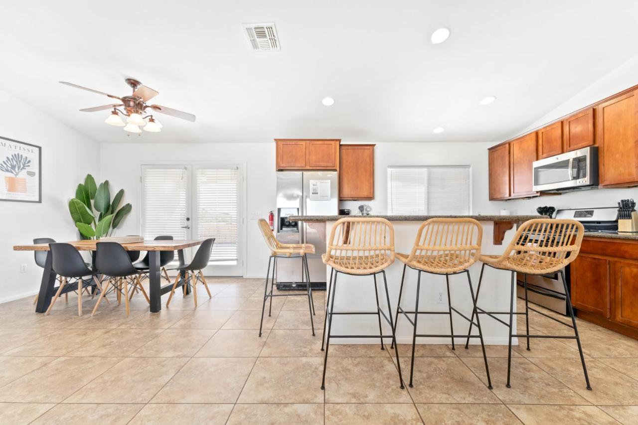 Vila Friends And Family! 29 Palm Oasis 3 Mi To Joshua Tree Twentynine Palms Exteriér fotografie