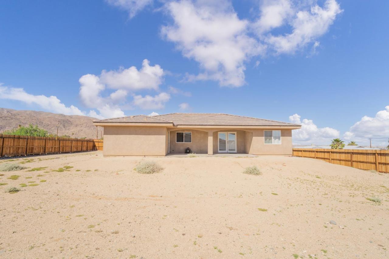 Vila Friends And Family! 29 Palm Oasis 3 Mi To Joshua Tree Twentynine Palms Exteriér fotografie