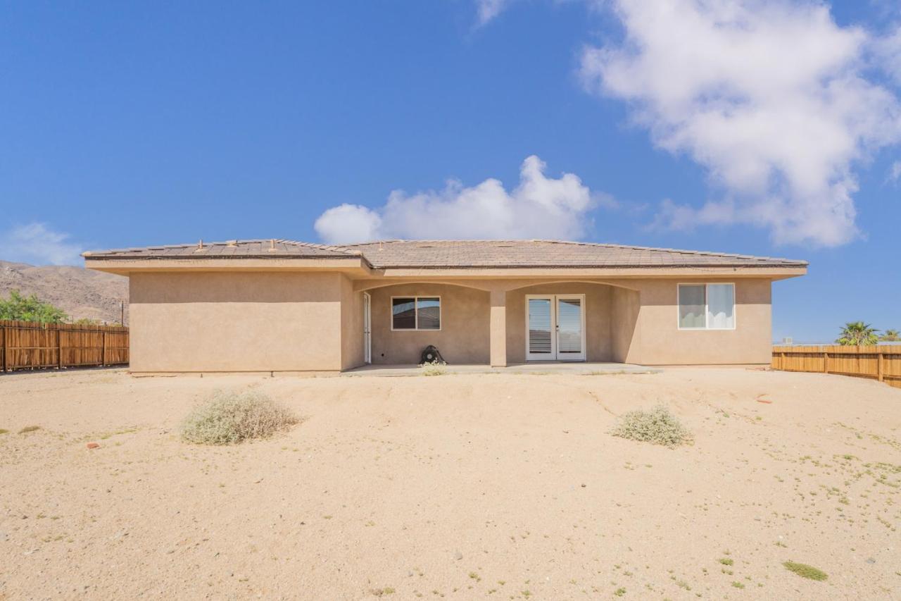 Vila Friends And Family! 29 Palm Oasis 3 Mi To Joshua Tree Twentynine Palms Exteriér fotografie