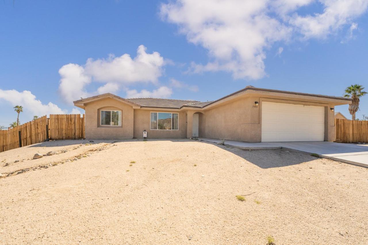 Vila Friends And Family! 29 Palm Oasis 3 Mi To Joshua Tree Twentynine Palms Exteriér fotografie