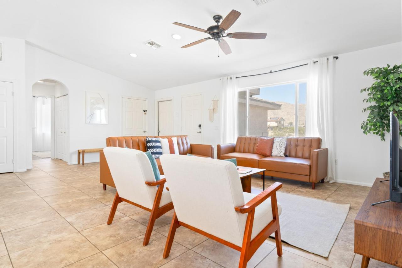 Vila Friends And Family! 29 Palm Oasis 3 Mi To Joshua Tree Twentynine Palms Exteriér fotografie