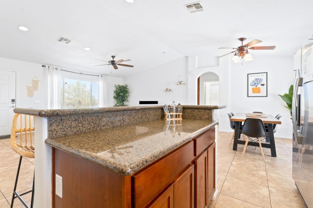 Vila Friends And Family! 29 Palm Oasis 3 Mi To Joshua Tree Twentynine Palms Exteriér fotografie