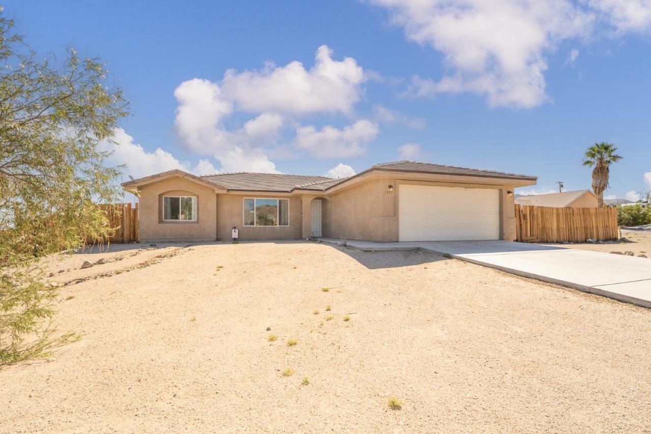 Vila Friends And Family! 29 Palm Oasis 3 Mi To Joshua Tree Twentynine Palms Exteriér fotografie